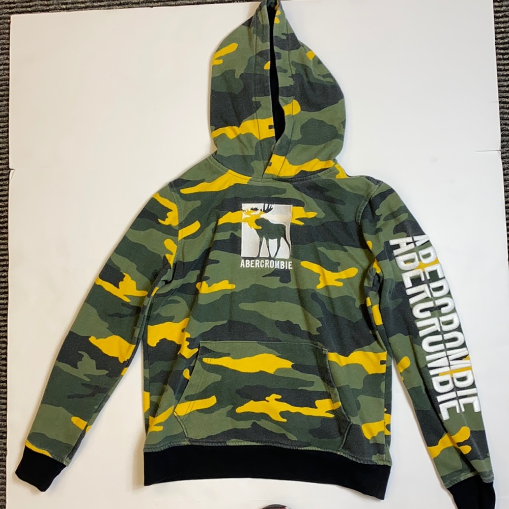 Abercrombie kids hoodie size 15/16